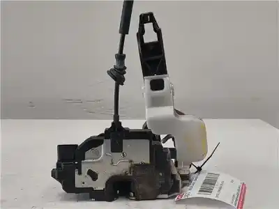 Second-hand car spare part front right door lock for kia ceed (ed) 2.0 emotion oem iam references   