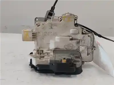 Pezzo di ricambio per auto di seconda mano serratura porta posteriore sinistra per audi a6 avant (4f5) 2.0 tdi riferimenti oem iam 4f0839015