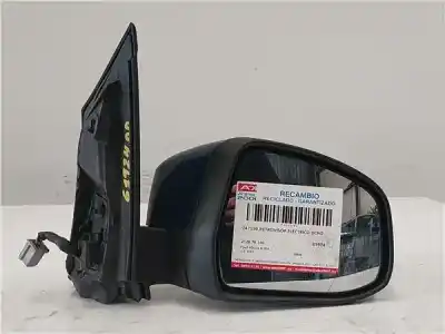 Peça sobressalente para automóvel em segunda mão espelho retrovisor direito por ford focus ii (da_) 1.6 tdci referências oem iam 