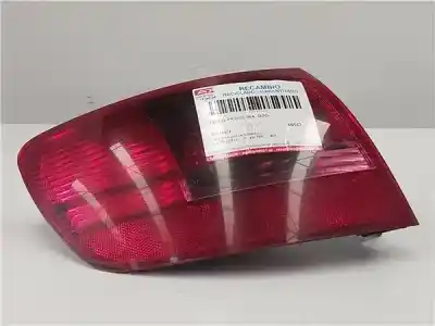 Pezzo di ricambio per auto di seconda mano lampada posteriore sinistra per audi a6 avant (4f5) 2.0 tdi riferimenti oem iam 