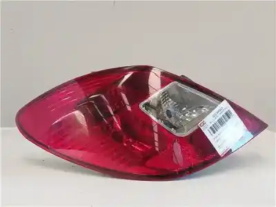 Second-hand car spare part left tailgate light for opel corsa d 1.3 cdti oem iam references 13188047