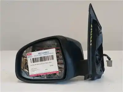 Peça sobressalente para automóvel em segunda mão espelho retrovisor esquerdo por ford focus ii (da_) 1.6 tdci referências oem iam 
