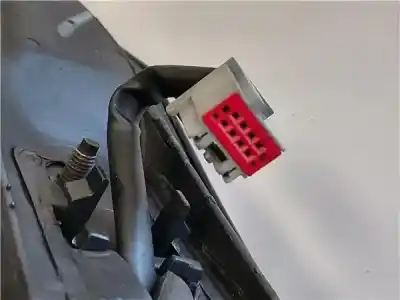 Peça sobressalente para automóvel em segunda mão espelho retrovisor esquerdo por ford focus ii (da_) 1.6 tdci referências oem iam   2128.76.145