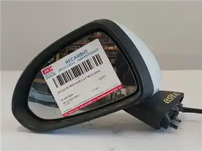Second-hand car spare part left rearview mirror for opel corsa d 1.3 cdti oem iam references 