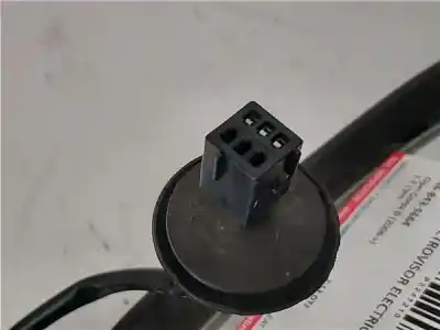 Peça sobressalente para automóvel em segunda mão espelho retrovisor esquerdo por opel corsa d 1.3 cdti referências oem iam   46-843-5664