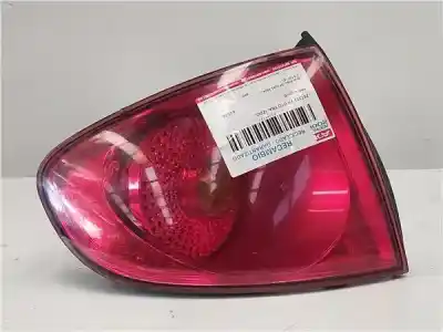 Piesă de schimb auto la mâna a doua lampã spate stânga pentru seat altea (5p1) 2.0 tdi 16v referințe oem iam 5p0945095d