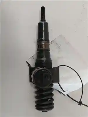 Peça sobressalente para automóvel em segunda mão INJETOR por AUDI A6 AVANT (4F5) 2.0 TDI Referências OEM IAM   