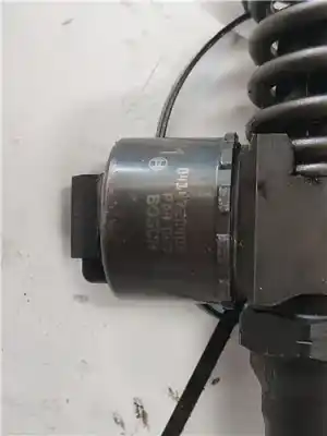 Peça sobressalente para automóvel em segunda mão injetor por audi a6 avant (4f5) 2.0 tdi referências oem iam   0414720404