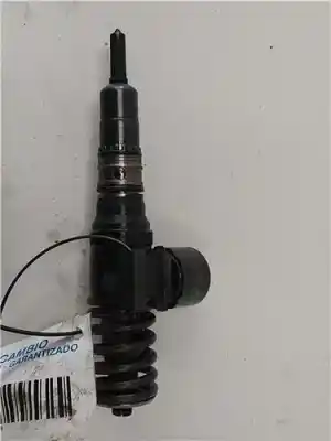 Peça sobressalente para automóvel em segunda mão injetor por audi a6 avant (4f5) 2.0 tdi referências oem iam   0986441566