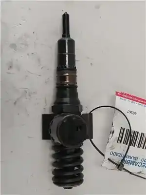 Peça sobressalente para automóvel em segunda mão INJETOR por AUDI A6 AVANT (4F5) 2.0 TDI Referências OEM IAM   