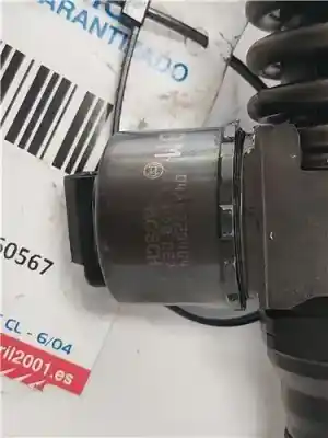 Peça sobressalente para automóvel em segunda mão injetor por audi a6 avant (4f5) 2.0 tdi referências oem iam   0414720404