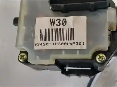 Second-hand car spare part windshiel wiper switch for kia ceed (ed) 2.0 emotion oem iam references   93420-1h300