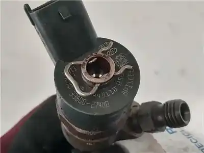 Peça sobressalente para automóvel em segunda mão injetor por kia ceed (ed) 2.0 emotion referências oem iam 33800-27400  