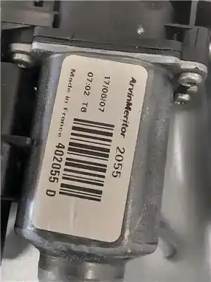 Second-hand car spare part driver left window regulator for kia ceed (ed) 2.0 emotion oem iam references   402055d