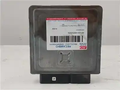 Piesă de schimb auto la mâna a doua unitate de control motor ecu pentru volkswagen passat berlina (3c2) 2.0 tdi 16v referințe oem iam 03g906018