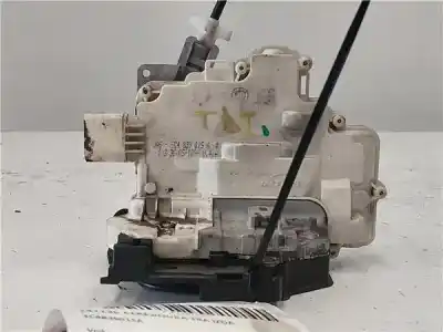 Piesă de schimb auto la mâna a doua încuietoare ușa din spate stânga pentru volkswagen passat berlina (3c2) 2.0 tdi 16v referințe oem iam 3c4839015a