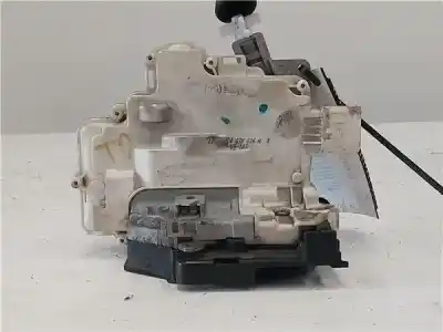 Piesă de schimb auto la mâna a doua încuietoare ușa din dreapta spate pentru volkswagen passat berlina (3c2) 2.0 tdi 16v referințe oem iam 3c4839016a
