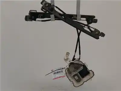 Piesă de schimb auto la mâna a doua mecanism acționare geam fațã stânga pentru seat altea (5p1) 2.0 tdi 16v referințe oem iam 5p0837401a