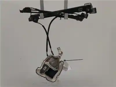 Piesă de schimb auto la mâna a doua mecanism acționare geam fațã dreapta pentru seat altea (5p1) 2.0 tdi 16v referințe oem iam 5p0837402a