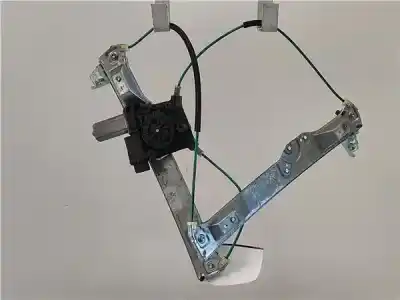 Piesă de schimb auto la mâna a doua mecanism acționare geam fațã dreapta pentru opel corsa d 1.2 cat (a 12 xer / ldc) referințe oem iam 