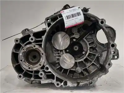 Second-hand car spare part GEARBOX for VOLKSWAGEN PASSAT BERLINA (3C2) 2.0 TDI 16V OEM IAM references HDV  
