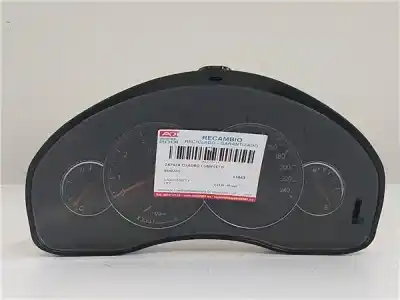 Peça sobressalente para automóvel em segunda mão quadrante por subaru legacy v 2.0 d referências oem iam 85002ag