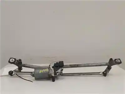 Peça sobressalente para automóvel em segunda mão motor do limpa para brisas por land rover freelander (lr2) 2.2 td4 cat referências oem iam 