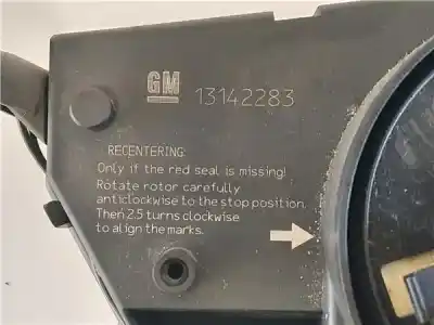 Peça sobressalente para automóvel em segunda mão comutador de limpa vidros por opel corsa d 1.3 cdti referências oem iam 13142283  