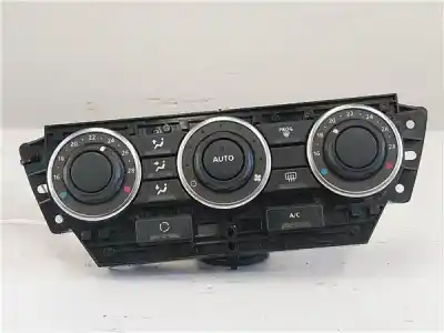 Peça sobressalente para automóvel em segunda mão comando de sofagem (chauffage / ar condicionado) por land rover freelander (lr2) 2.2 td4 cat referências oem iam 6h52-14c239-bb