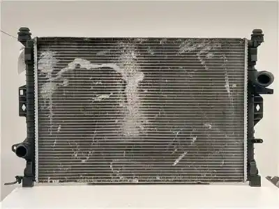 Second-hand car spare part WATER RADIATOR for LAND ROVER FREELANDER (LR2) 2.2 Td4 CAT OEM IAM references 6G91-8C342-CE  