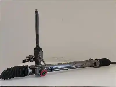 Peça sobressalente para automóvel em segunda mão caixa de direção por land rover freelander (lr2) 2.2 td4 cat referências oem iam bh52-3a500-ab