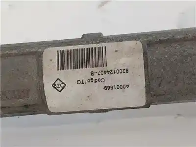 Peça sobressalente para automóvel em segunda mão caixa de direção por renault modus i 1.2 16v hi-flex referências oem iam 8200124407  