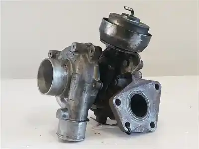 Pezzo di ricambio per auto di seconda mano TURBOCOMPRESSORE per MAZDA 5 BERL. (CR) 2.0 Diesel CAT Riferimenti OEM IAM   