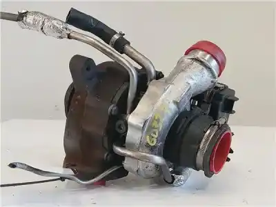 Pezzo di ricambio per auto di seconda mano TURBOCOMPRESSORE per LAND ROVER FREELANDER (LR2) 2.2 Td4 CAT Riferimenti OEM IAM 49477-01203  