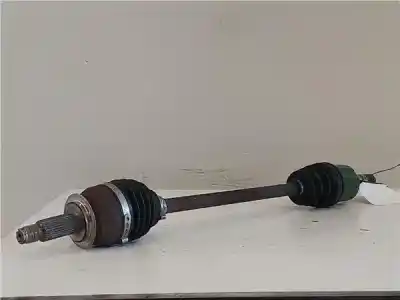 Peça sobressalente para automóvel em segunda mão transmissão dianteira esquerda por subaru legacy v 2.0 d referências oem iam 