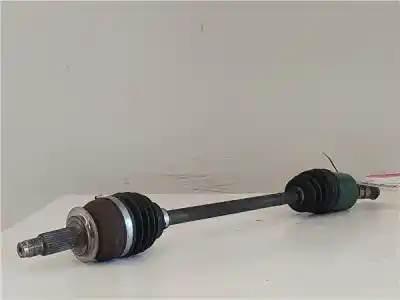 Peça sobressalente para automóvel em segunda mão transmissão dianteira direita por subaru legacy v 2.0 d referências oem iam 