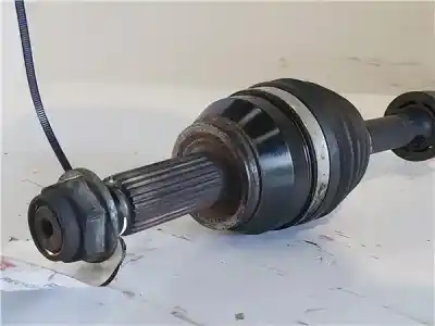 Second-hand car spare part front left transmission for mazda 2 berlina (de) 1.3 oem iam references   