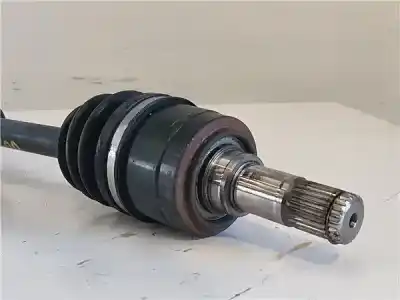 Second-hand car spare part front left transmission for mazda 2 berlina (de) 1.3 oem iam references   