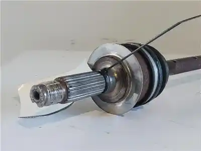 Peça sobressalente para automóvel em segunda mão transmissão traseira esquerda por subaru legacy v 2.0 d referências oem iam   