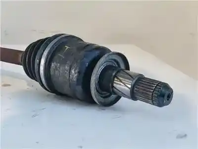 Peça sobressalente para automóvel em segunda mão transmissão traseira esquerda por subaru legacy v 2.0 d referências oem iam   