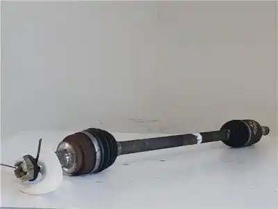 Peça sobressalente para automóvel em segunda mão transmissão traseira esquerda por land rover freelander (lr2) 2.2 td4 cat referências oem iam 