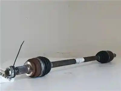 Peça sobressalente para automóvel em segunda mão transmissão traseira direita por land rover freelander (lr2) 2.2 td4 cat referências oem iam bh524b402aa