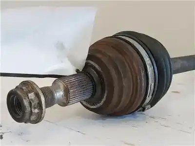 Pezzo di ricambio per auto di seconda mano trasmissione anteriore sinistra per seat leon (1m1) 1.9 tdi riferimenti oem iam   