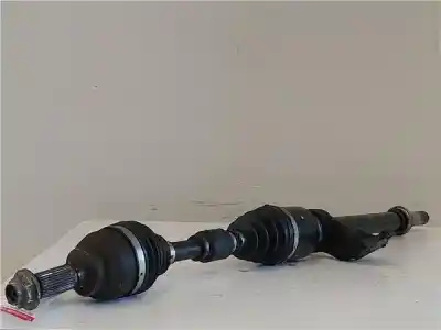 Pezzo di ricambio per auto di seconda mano TRASMISSIONE ANTERIORE DESTRA per MAZDA 5 BERL. (CR) 2.0 Diesel CAT Riferimenti OEM IAM GG29VVJB  