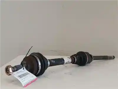 Pezzo di ricambio per auto di seconda mano TRASMISSIONE ANTERIORE DESTRA per PEUGEOT 307 BREAK/ SW (S2) 1.6 SW Riferimenti OEM IAM 9637117880  