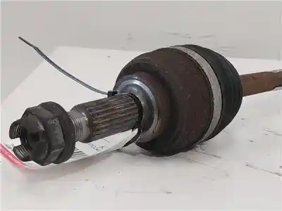 Peça sobressalente para automóvel em segunda mão transmissão dianteira direita por renault modus i 1.2 16v hi-flex referências oem iam 8200378880  