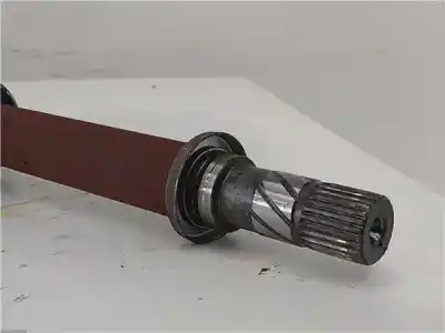 Peça sobressalente para automóvel em segunda mão transmissão dianteira direita por renault modus i 1.2 16v hi-flex referências oem iam 8200378880  