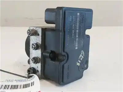 Peça sobressalente para automóvel em segunda mão abs por ford focus ii (da_) 1.6 tdci referências oem iam 3m512m110ga  