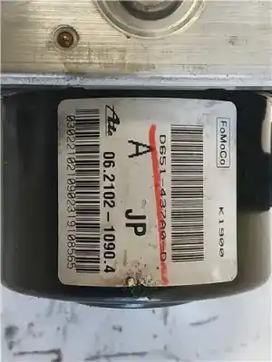 Peça sobressalente para automóvel em segunda mão abs por mazda 2 berlina (de) 1.3 referências oem iam d651-437a0-d  