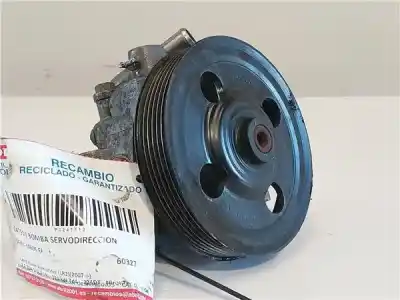 Peça sobressalente para automóvel em segunda mão bomba de direção hidráulica por land rover freelander (lr2) 2.2 td4 cat referências oem iam 6g91-3a696 ef